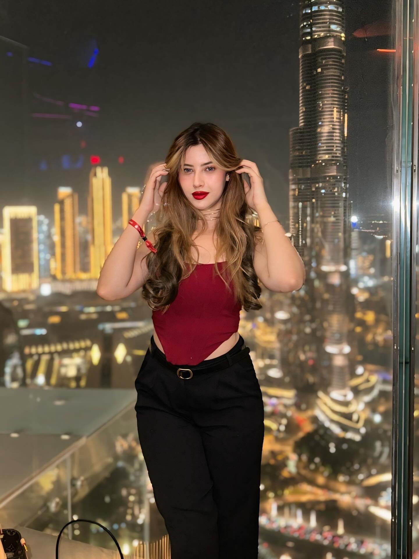 Luxury Massage Experience in Dubai